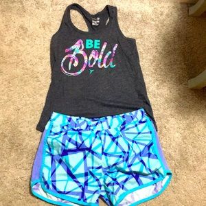 Kids Old Navy Exercise Set